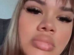 A foto gostosa de Morena Rial na prisão, que causou polêmica nas redes