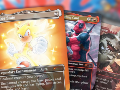 Os 10 cartões Secret Lair mais populares do ano passado e onde encontrá-los