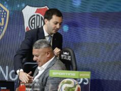 Declaração completa de Rivers contra Chiqui Tapia e as frases mais duras sobre sua liderança na AFA