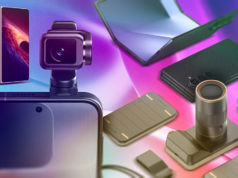 MWC, onde os telefones de última geração brilham Pena que você provavelmente não vai comprá-lo