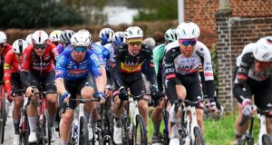 Tim Wellens é a última celebridade a quebrar um osso no fim de semana de abertura, enquanto as interrupções afetam More Kuurne-Bruxelas-Kuurne