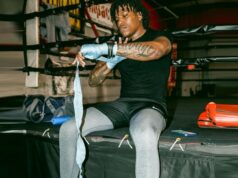 ‘Talento especial’ Naji Lopez deve brilhar contra Manuel Gallegos.