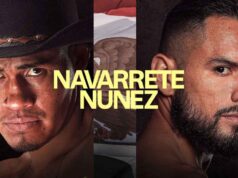 Emanuel Navarrete x Nunez Full Fight Video & Highlights 2026 Ibf