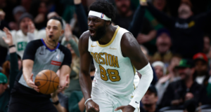 Como a temporada de estreia de Neemias Queta ajudou a tornar os Celtics favoritos no Leste