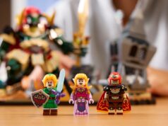 Os melhores novos conjuntos de LEGO de março de 2026