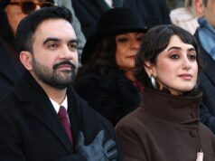 A esposa do prefeito Mamdani foi acusada de gostar de uma postagem pedindo uma investigação em 7 de outubro sobre o que era ‘Hoax’: relatório