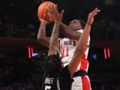 Ian Jackson, de John, prosperou em sua estreia no Big East Tournament enquanto jejuava