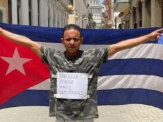 O povo cubano implorou aos EUA que interviessem e os libertassem do regime comunista