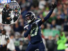 Os Eagles contratam o ex-Seahawks Pro Bowler Riq Woollen