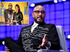 O marido de Alicia Keys, Swizz Beatz, deve US$ 5,7 milhões em impostos
