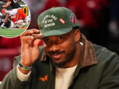Myles Garrett foi multado novamente por excesso de velocidade – a nona vez desde 2017