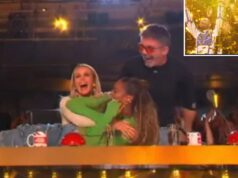 O BGT estava um caos enquanto dois juízes discutiam sobre a ação de tocar o sino amarelo – causando lesões dolorosas e o primeiro uso do VAR