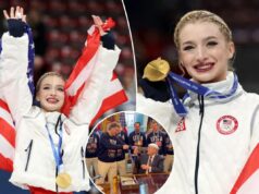 Amber Glenn recusará o convite de Trump para a Casa Branca depois de ganhar a medalha de ouro nos Jogos Olímpicos de Inverno