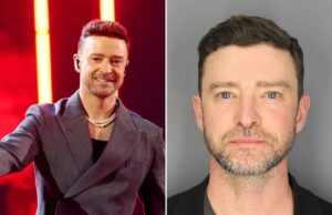 Justin Timberlake perdeu a chance de fazer as pazes