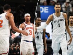 Escolhas, probabilidades e apostas de domingo da NBA