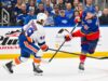 Max Shabanov dos Islanders tem outra chance de provar seu valor