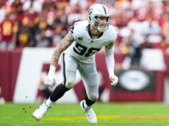 Maxx Crosby está animado para retornar aos Raiders