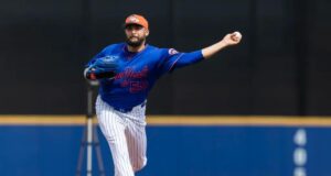 Os Mets não estão “interessados” na menor velocidade da bola rápida de Sean Manaea