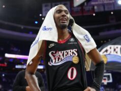 Jogue $ 5 e ganhe $ 75 de bônus Fantasy para 76ers vs.