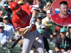 A luta de Mike Trout para voltar à elite vem com a velha batalha dos Anjos