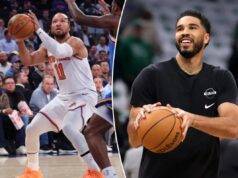Os Knicks não podem se preocupar ‘com mais ninguém’, embora Jayson Tatum esteja de volta