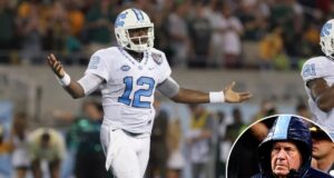 Ex-UNC QB boicota programa de Bill Belichick com preocupações confusas