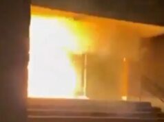 A polícia holandesa está investigando um ataque noturno em uma sinagoga de Roterdã