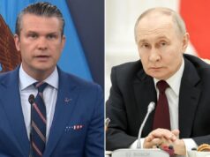 Hegseth disse que a Rússia ‘não deveria se envolver’ na guerra do Irã