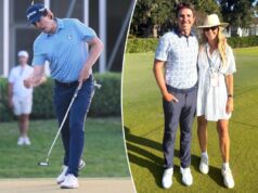 Nico Echavarria cumpriu uma importante promessa à sua esposa após a vitória do Cognizant Classic