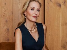 M&S ultrapassa limites com coleção de primavera deslumbrante para ‘reenergizar guarda-roupas’ e campanha liderada por Gillian Anderson