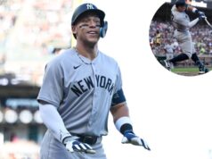 O foco singular de Aaron Judge é claro – e não são mais MVPs
