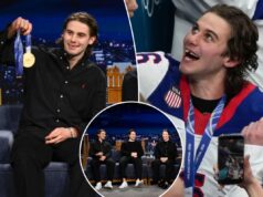 Jack Hughes compartilha seu famoso plano para ganhar a medalha de ouro no ‘Tonight Show’