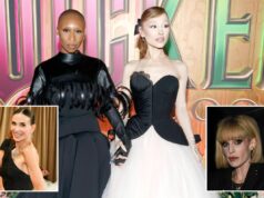 O desfile do Oscar Ozempic está chegando – alguém é corajoso o suficiente para dizer a essas estrelas doentias como elas realmente são?