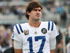 Os Colts deram a Daniel Jones a etiqueta comercial de US$ 37,8 milhões em uma reviravolta intrigante