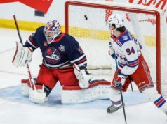 Os Rangers derrotaram os Jets para continuar vencendo no pior momento possível