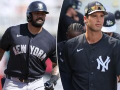 Jason Dominguez e Spencer Jones dos Yankees têm muito a provar