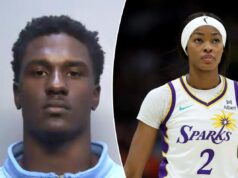 Rickea Jackson temia por sua vida quando entrou com um pedido de ordem de proteção contra James Pearce Jr., dos Falcons.