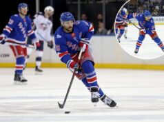 Os Rangers reservam Vincent Trocheck e Sam Carrick conforme o prazo de negociação se aproxima