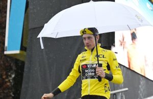 A etapa Queen Paris-Nice é ainda mais curta: os pilotos percorrem apenas 47 quilômetros.