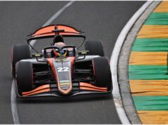 A estreia sólida de Nicolás Varrone na Fórmula 2: terminou em 14º nos treinos para o Grande Prêmio da Austrália