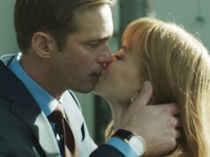 Por que Nicole Kidman ficou enojada com a cena do beijo de Alexander Skarsgård em Big Little Lies