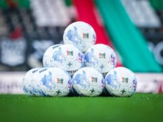 O técnico do PSV, Peter Bosz, continua confiante no atacante Myron Boadu na semifinal contra o NEC.