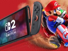 AliExpress importou o conjunto de console Nintendo Switch 2 Mario Kart World, ao preço de US$ 431