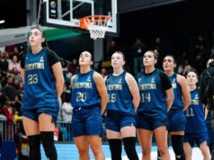 O torneio de qualificação para a Copa do Mundo Feminina de 2026 na Alemanha está em andamento