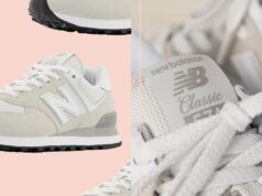 Os tênis New Balance 574 Core proporcionam conforto o dia todo