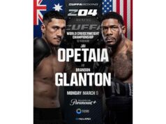 Jai Opetaia x Glanton FULL Fight Vídeo e Destaques 2026 IBF