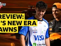 Podcast de bandeira quadriculada F1 2026