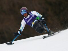 Aos 43 anos, ele disputa sua quarta Paraolimpíada