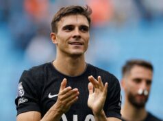 Tudor pode deixar Palinha no meio-campo, abrindo o novo Michael Carrick do Spurs