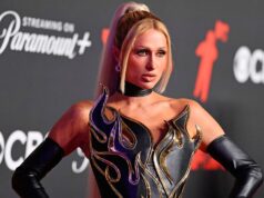 Paris Hilton estrelará a comédia de Natal Clash Through the Snow